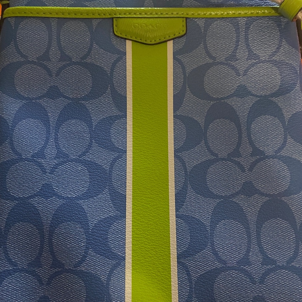 Coach crossbody purse new